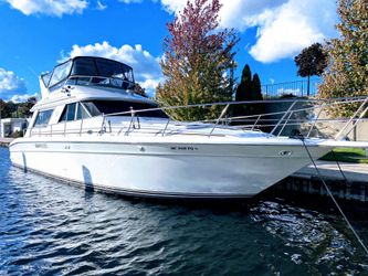 55' Sea Ray 1993 Yacht For Sale